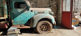 Φορτηγό Έως 7.5τ Dodge 1940 1940 Dodge VD21 1 ton panel truck-thumb-3