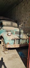 Φορτηγό Έως 7.5τ Dodge 1940 1940 Dodge VD21 1 ton panel truck-thumb-5