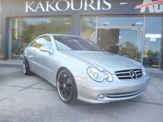 Mercedes-Benz CLK 200 2004 AVANTGARDE AUTOMATIC-thumb-1