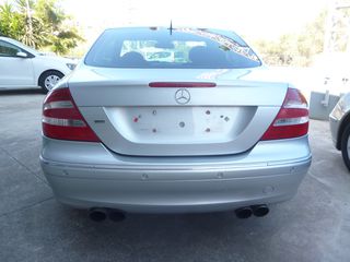 Mercedes-Benz CLK 200 2004 AVANTGARDE AUTOMATIC-thumb-4