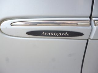 Mercedes-Benz CLK 200 2004 AVANTGARDE AUTOMATIC-thumb-8