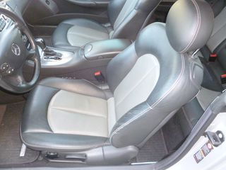 Mercedes-Benz CLK 200 2004 AVANTGARDE AUTOMATIC-thumb-9