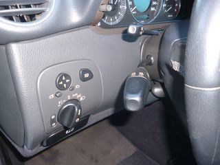 Mercedes-Benz CLK 200 2004 AVANTGARDE AUTOMATIC-thumb-11