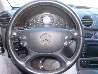 Mercedes-Benz CLK 200 2004 AVANTGARDE AUTOMATIC-thumb-14