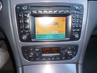 Mercedes-Benz CLK 200 2004 AVANTGARDE AUTOMATIC-thumb-16