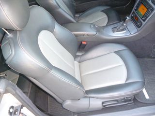 Mercedes-Benz CLK 200 2004 AVANTGARDE AUTOMATIC-thumb-19