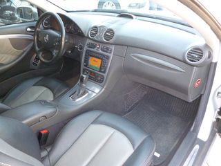 Mercedes-Benz CLK 200 2004 AVANTGARDE AUTOMATIC-thumb-20
