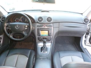 Mercedes-Benz CLK 200 2004 AVANTGARDE AUTOMATIC-thumb-22