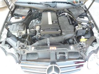 Mercedes-Benz CLK 200 2004 AVANTGARDE AUTOMATIC-thumb-25