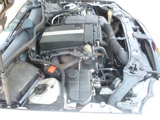 Mercedes-Benz CLK 200 2004 AVANTGARDE AUTOMATIC-thumb-26