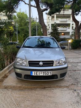 Fiat Punto '05