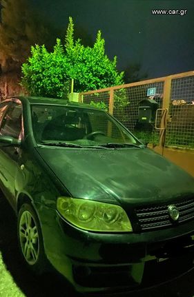 Fiat Punto '04 PUNTO SPORTING