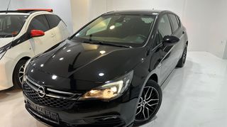 Opel Astra '18 TURBO 1.4 125 HP