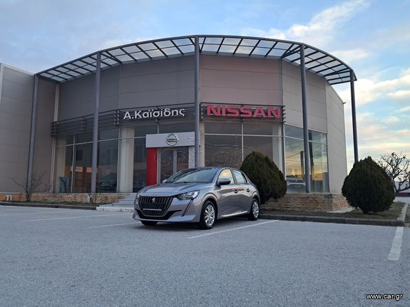 Peugeot 208 2021 ACTIVE