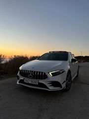 Mercedes-Benz A 250 '20 E AMG-LINE 8G-DCT (LOOK A45) Panorama