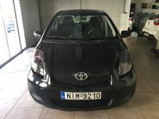 Toyota Yaris '10 Ελληνικης αντιπροσωπειας