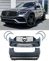 Body Kit Mercedes GLC-Class X254 SUV (2022-up) GLC43 AMG  Design