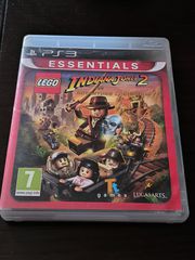 Lego indiana Jones 2 The Adventure Continues - PS3