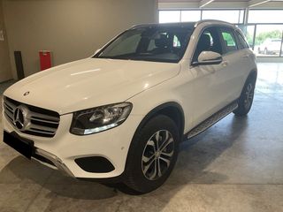 Mercedes-Benz GLC 250 '15 4MATIC 9G TRONIC -Exclusive -Off-Road-Panorama-Comand-4x4