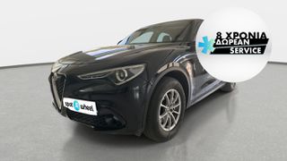 Alfa Romeo Stelvio '17 2.2 JTDM Business Q4 | ΕΩΣ 5 ΕΤΗ ΕΓΓΥΗΣΗ