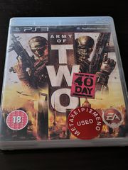 (10% έκπτωση) Army of Two 40Th Day PS3