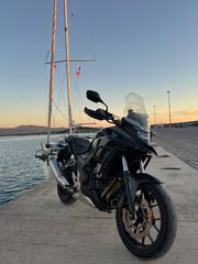 Honda CBX 500 '16 CB500X ABS