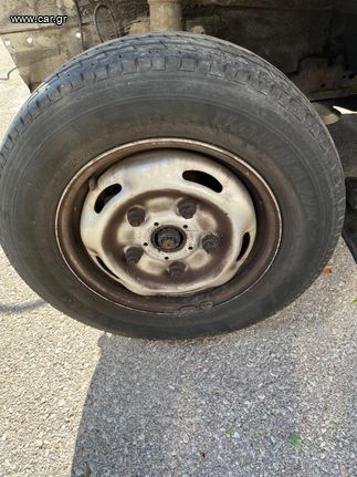 ΖΑΝΤΟΛΑΣΤΙΧΟ FORD TRANSIT 195/70R15C