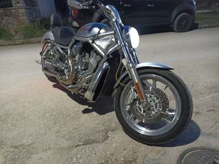 Harley Davidson VRSC V-Rod 2006 VRSCA