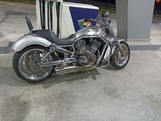 Harley Davidson VRSC V-Rod 2006 VRSCA-thumb-5