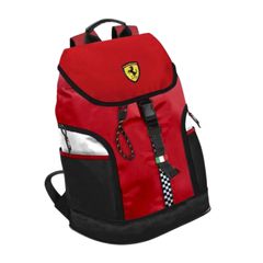 Σακίδιο Πλάτης Scuderia Ferrari - Κόκκινο - FP63662