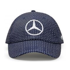Καπέλο Mercedes Russel Special Edition Konnichi Indigo Japan - 701221833-001