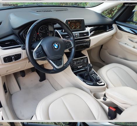 Bmw 216 Active Tourer '16 DIESEL