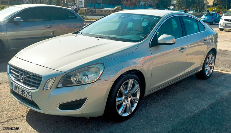 Volvo S60 '12 1.6 T4 Momentum 180hp