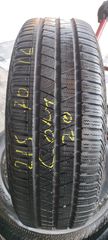 ΕΛΑΣΤΙΚΑ ΕΛΑΦ ΜΕΤΑΧΕΙΡΙΣΜΈΝΑ 215/70/16 CONTINETAL DOT 2020 BEST TIRES!!!!