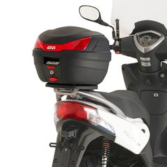 Σχάρα SR6106_Agility 125-200 R16+ 2014 kymco GIVI. ΚΑΤΟΠΙΝ ΠΑΡΑΓΓΕΛΙΑΣ.