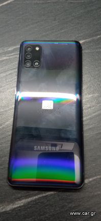 Samsung a31 για ανταλλακτικά