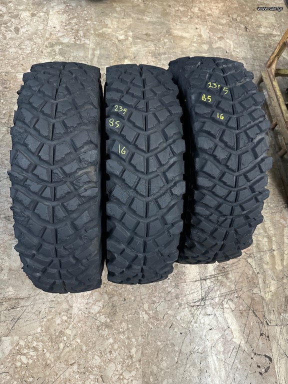 ΕΛΑΣΤΙΚΑ  235/85/R16