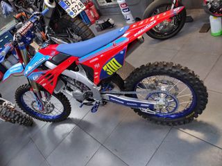 TM MX 125 2025 RED DREAM LIMITED EDITION-thumb-1