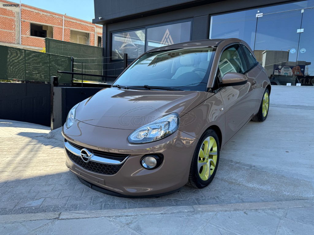 Car Gr Opel Adam