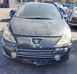 PEUGEOT 307CC 1.6CC 2006  Μεμονωμένα Ανταλλακτικά - Μούρη κομπλέ