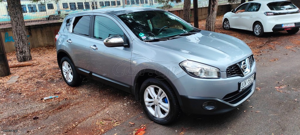 Nissan Qashqai '11 1.6 dCi