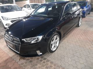 Audi A3 '18 SPORTBACK 1.6 TDI