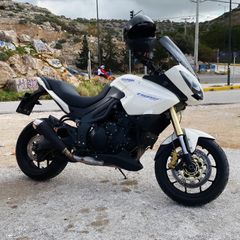 Triumph Tiger 1050 '09