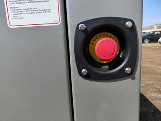 Γεννήτρια Graecus 2024 Γεννήτρια πετρελαίου από 15hp-160hp τύπου με βάση, υδρόψυκτη με αυτόματο πίνακα μεταγωγής GD47-thumb-4