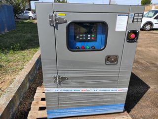 Γεννήτρια Graecus 2024 Γεννήτρια πετρελαίου από 15hp-160hp τύπου με βάση, υδρόψυκτη με αυτόματο πίνακα μεταγωγής GD47-thumb-5