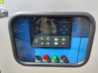 Γεννήτρια Graecus 2024 Γεννήτρια πετρελαίου από 15hp-160hp τύπου με βάση, υδρόψυκτη με αυτόματο πίνακα μεταγωγής GD47-thumb-6