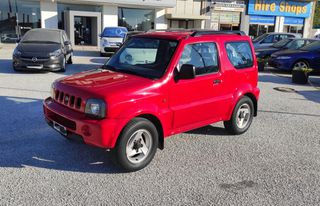 Suzuki Jimny '00 1.3 A/C