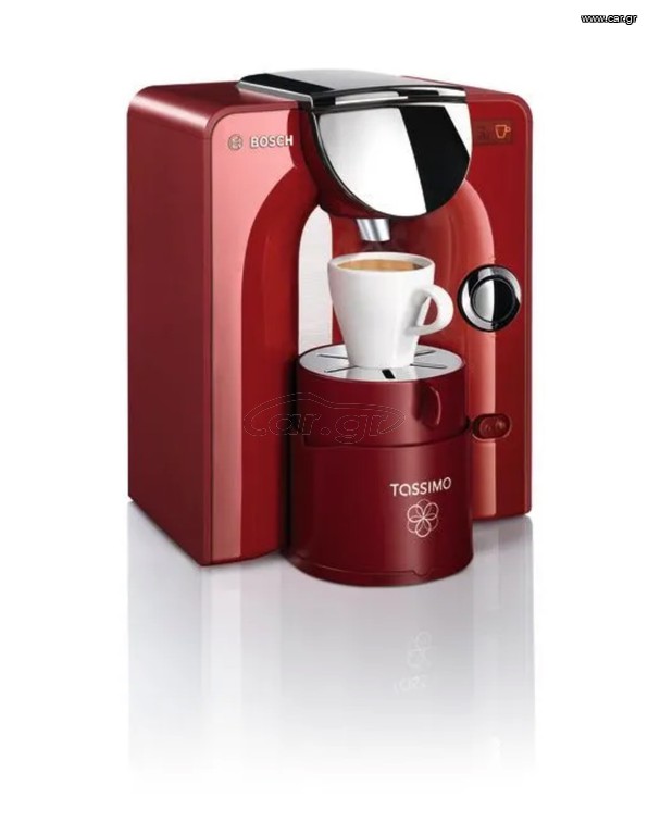 Καφετιέρα tassimo