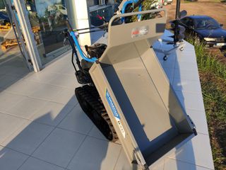 Ντάμπερ - Dumper Graecus 2026 Ντάμπερ ερπυστριοφόρο με μηχανική ανατροπή D300-thumb-2