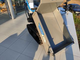 Ντάμπερ - Dumper Graecus 2026 Ντάμπερ ερπυστριοφόρο με μηχανική ανατροπή D300-thumb-3
